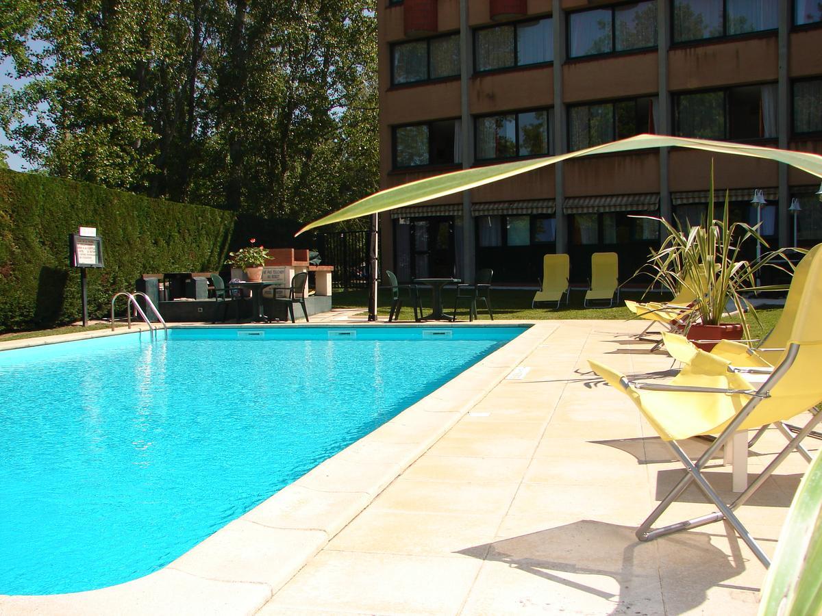 The Originals City, Hotel Le Sextant, Toulouse Sud Labège Kültér fotó
