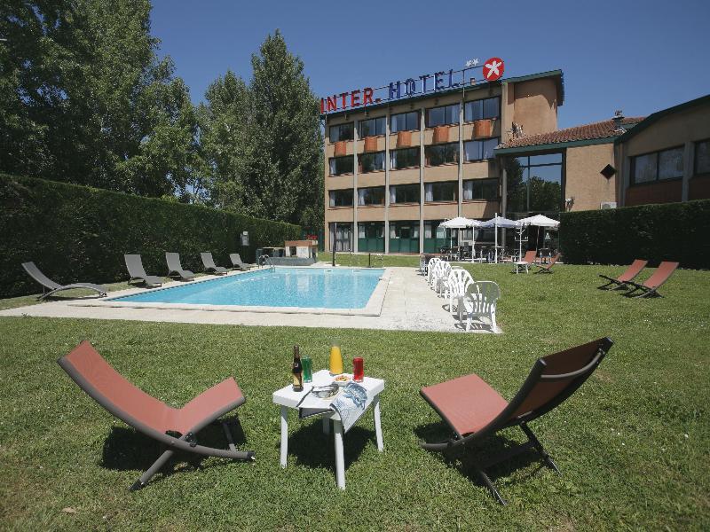 The Originals City, Hotel Le Sextant, Toulouse Sud Labège Kültér fotó