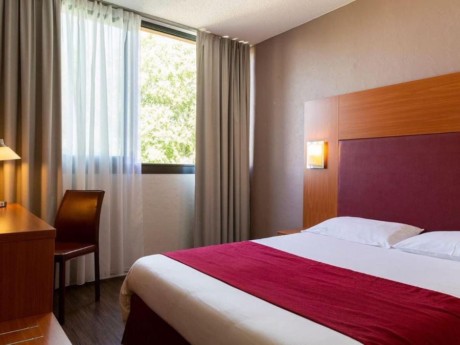 The Originals City, Hotel Le Sextant, Toulouse Sud Labège Kültér fotó