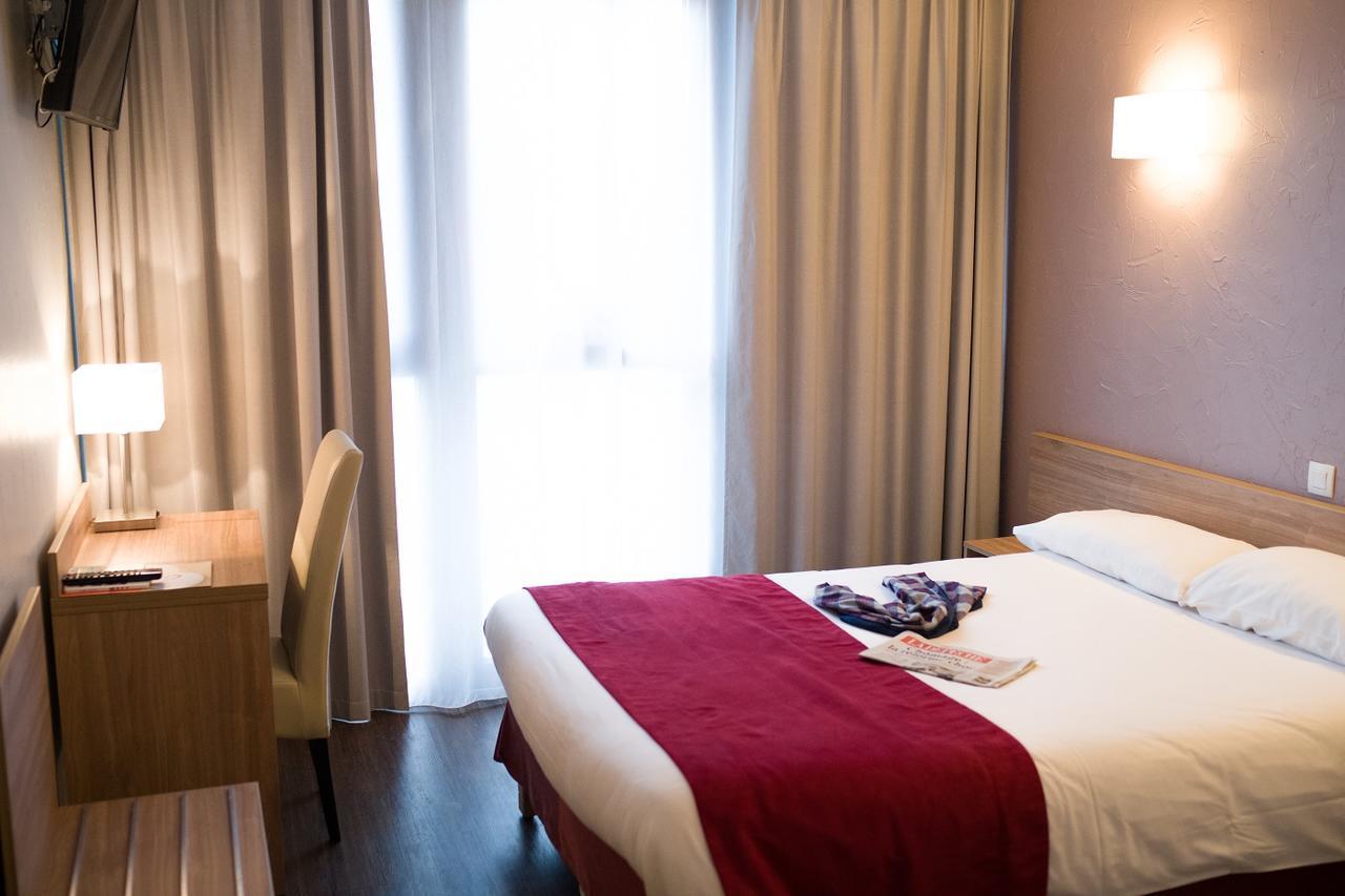 The Originals City, Hotel Le Sextant, Toulouse Sud Labège Kültér fotó