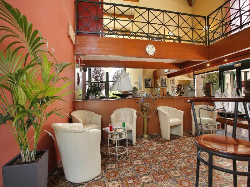 The Originals City, Hotel Le Sextant, Toulouse Sud Labège Kültér fotó